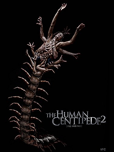 The Human Centipede II, Full Sequence