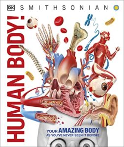 knowledge encyclopedia human body! (dk knowledge encyclopedias)