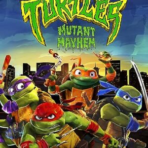 Teenage Mutant Ninja Turtles: Mutant Mayhem