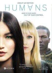 humans, season 1