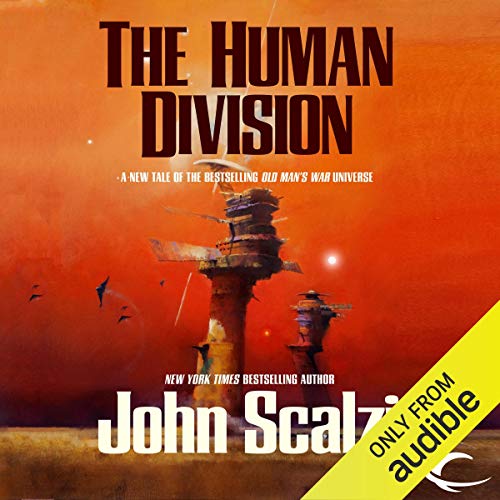 The Human Division: Old Man's War, Book 5