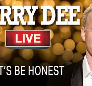 Gerry Dee: Let's Be Honest