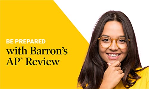 AP Human Geography Premium, 2024: 6 Practice Tests + Comprehensive Review + Online Practice (Barron's AP Prep)