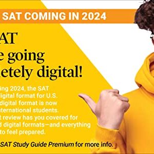 AP Human Geography Premium, 2024: 6 Practice Tests + Comprehensive Review + Online Practice (Barron's AP Prep)