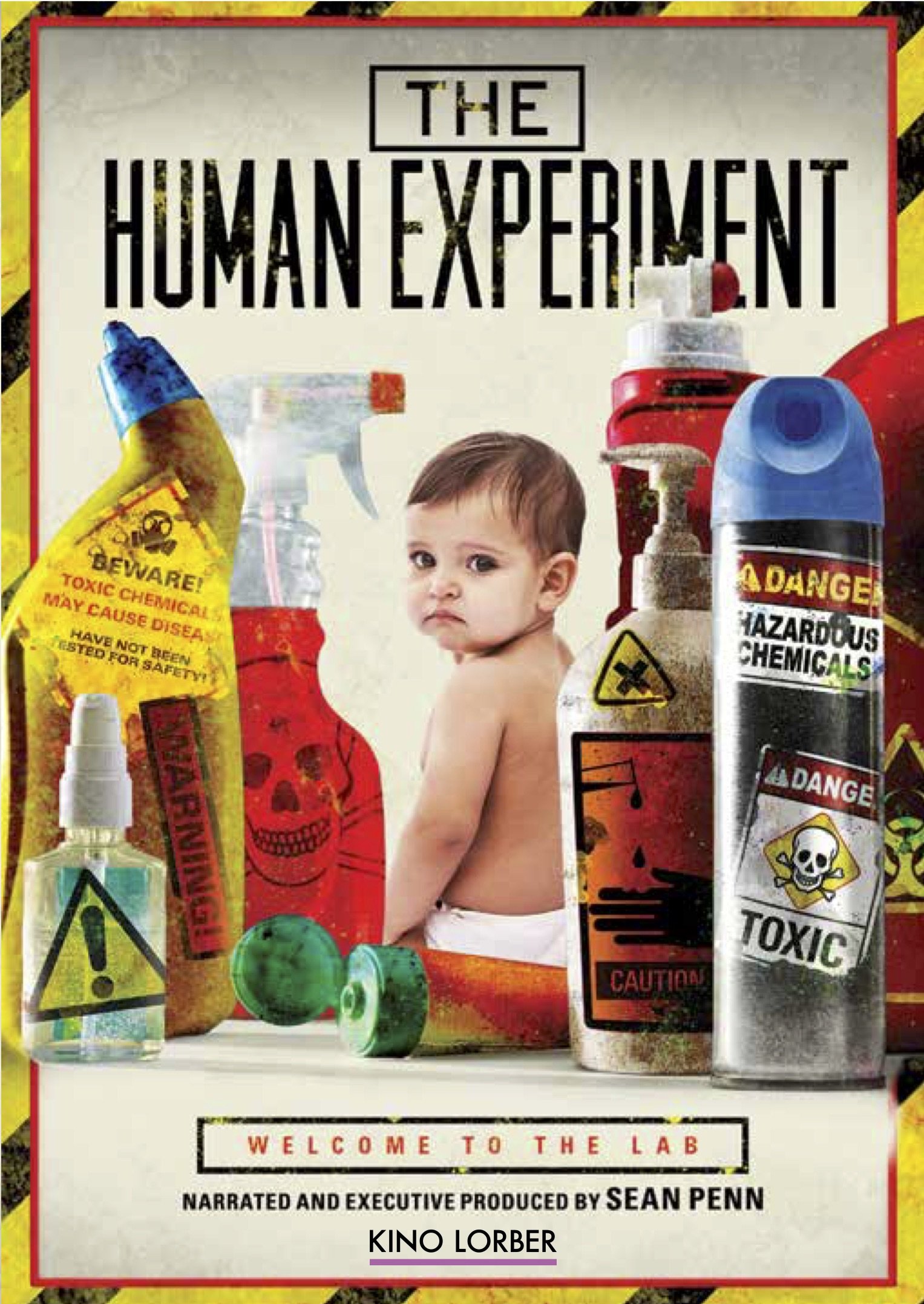 The Human Experiment