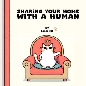 sharing your home with a human