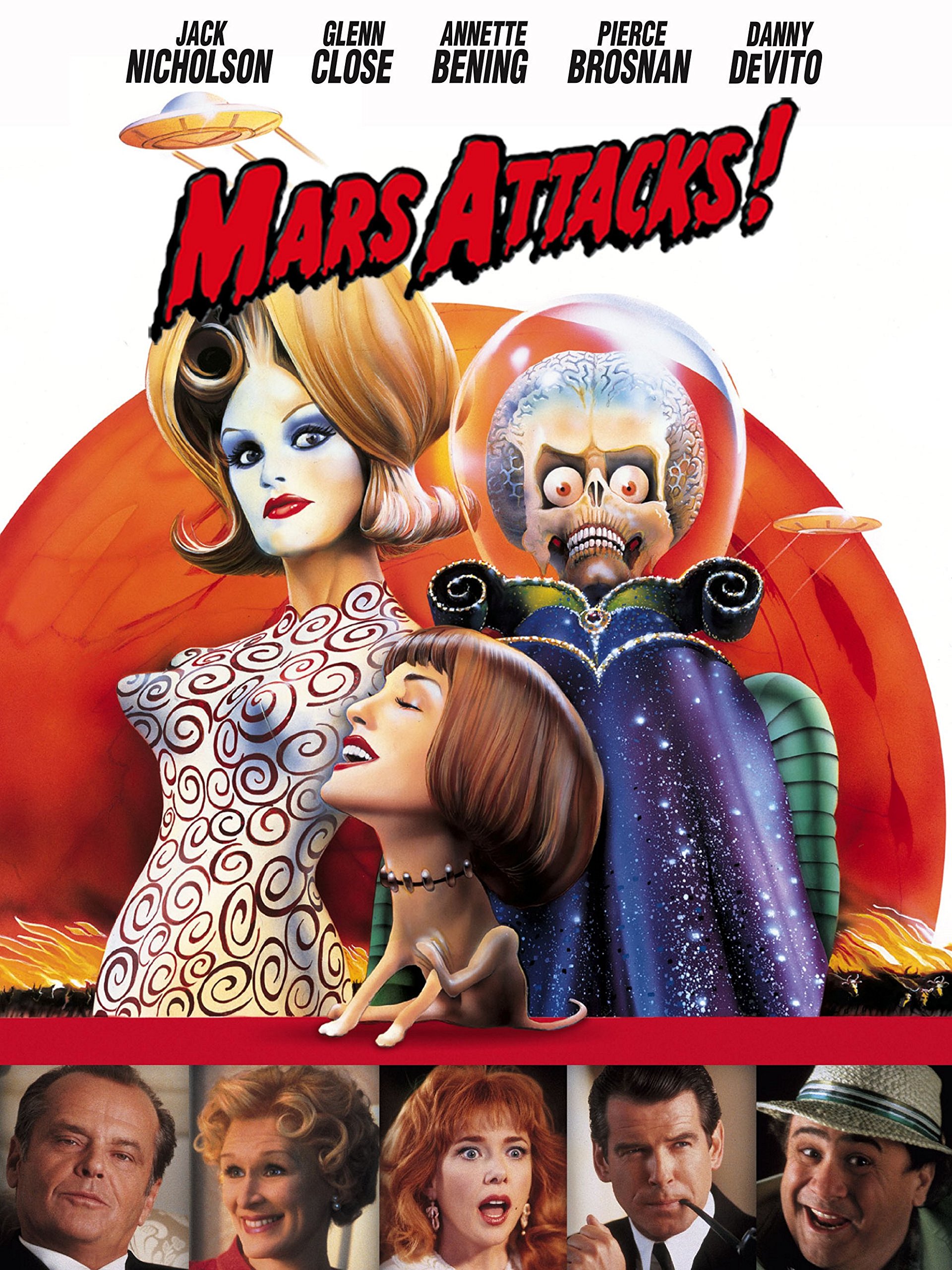 Mars Attacks!