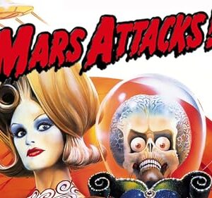 Mars Attacks!