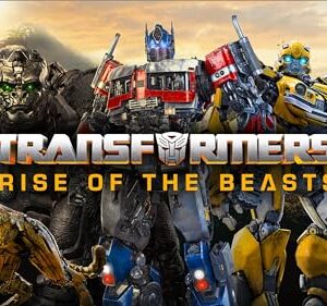 Transformers: Rise of the Beasts