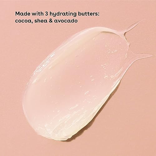 eos 24H Moisture Super Balm- Honey Apple, Lip Mask, Day or Night Lip Treatment, Made for Sensitive Skin, 0.35 fl oz