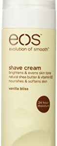 eos Shave Cream, Ultra Moisturizing, Vanillla Bliss 7 fl oz (207 ml) by AB