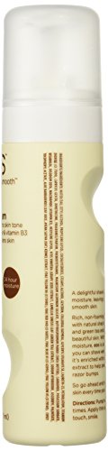 eos Shave Cream, Ultra Moisturizing, Vanillla Bliss 7 fl oz (207 ml) by AB