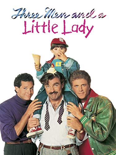 Three Men And A Little Lady