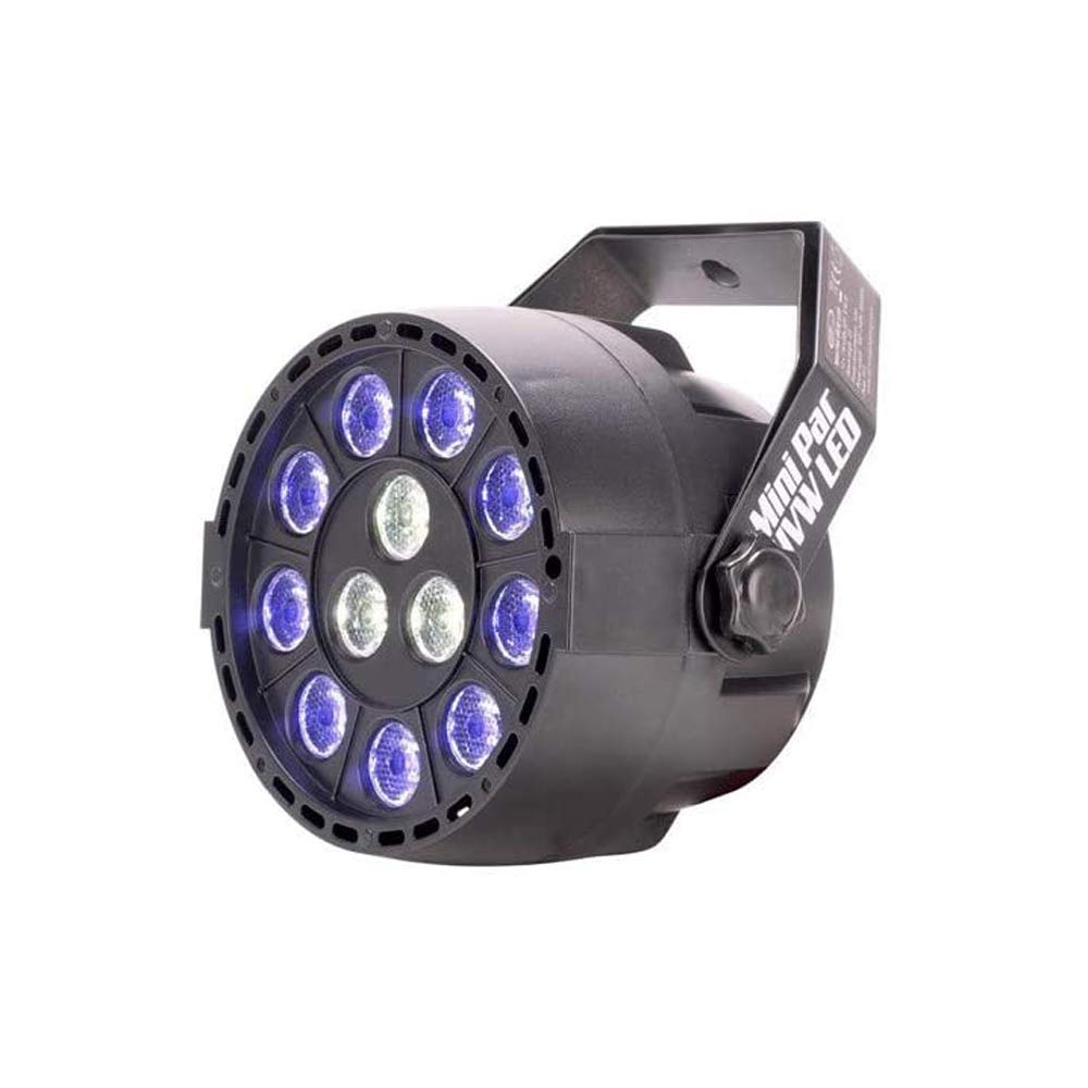 Eliminator Lighting LED Lighting (Mini-PAR-UVW