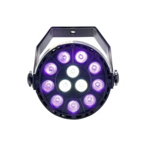 Eliminator Lighting LED Lighting (Mini-PAR-UVW