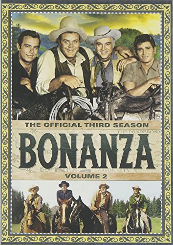 Bonanza: The Official Third Season, Vol. 2