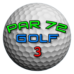 par 72 golf