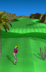 Par 72 Golf