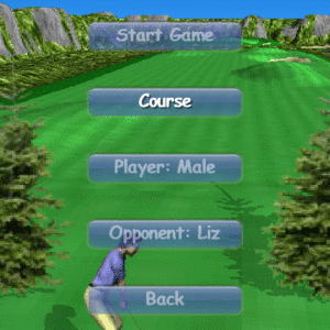 Par 72 Golf