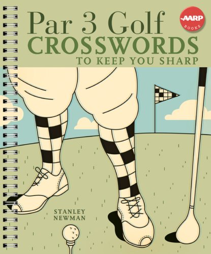 Par 3 Golf Crosswords to Keep You Sharp