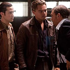 3 films réalisés par Christopher Nolan : Inception + Insomnia + Le Prestige