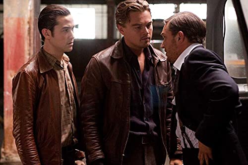 3 films réalisés par Christopher Nolan : Inception + Insomnia + Le Prestige