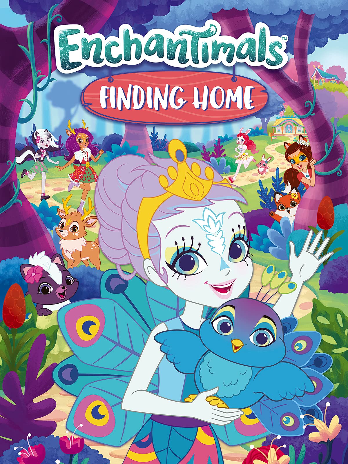 Enchantimals: Finding Home