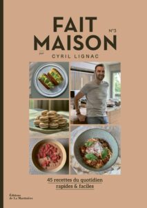 fait maison n°3 par cyril lignac