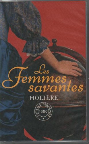 Collection Molière par la Comédie Française - Vol.3 : Les Femmes savantes [VHS]