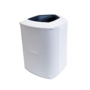 Bose Play-Through Cover for S1 Pro+ PA System, White