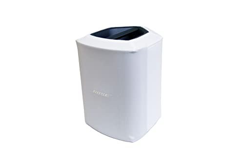 Bose Play-Through Cover for S1 Pro+ PA System, White