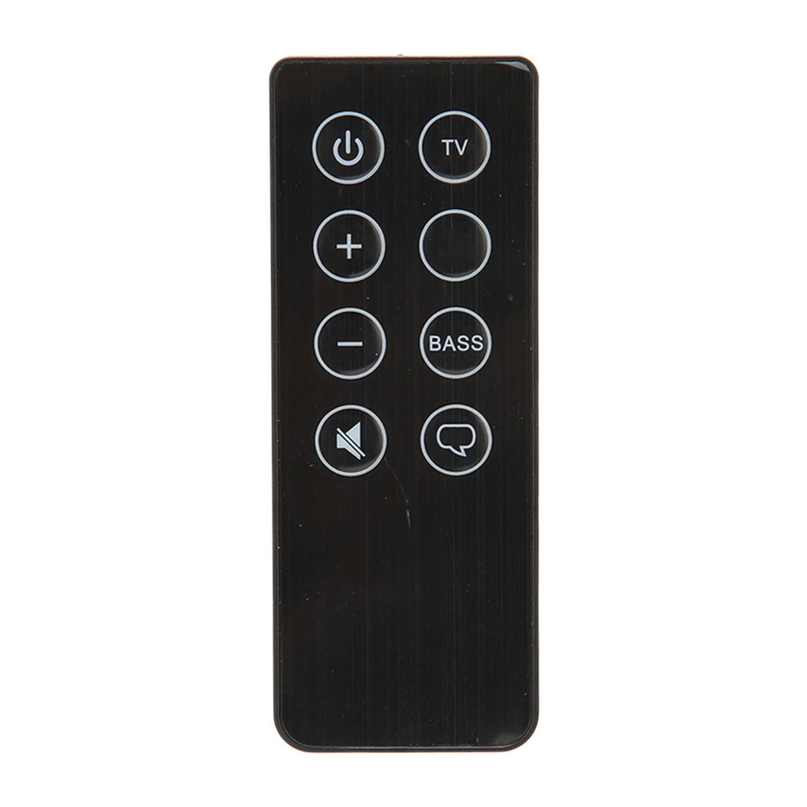 New Remote Control for Bose Solo 5 10 15 Series II TV Sound System, Soundbar Remote Control Replacement Universal Remote Controller Compatible for 418775 410376 431974 845194