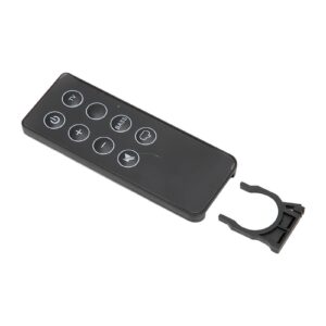 New Remote Control for Bose Solo 5 10 15 Series II TV Sound System, Soundbar Remote Control Replacement Universal Remote Controller Compatible for 418775 410376 431974 845194