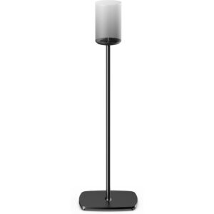 Flexson Floor Stand for Sonos Era 100 Speaker (Black, Pair)