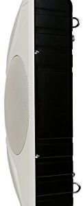 Pure Resonance Audio SD4 SuperDispersion Ceiling Speaker Array, Built-In 8 Ohm/70 V Transformer