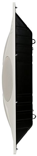 Pure Resonance Audio SD4 SuperDispersion Ceiling Speaker Array, Built-In 8 Ohm/70 V Transformer