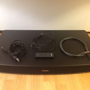 Bose Solo 10 TV Sound System