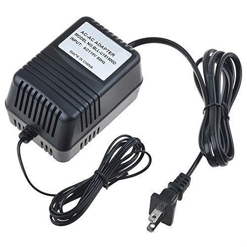 PKPOWER 12V AC to AC Adapter Charger for Bose Lifestyle Model 5/20 Music Center CD Player System Power Supply Cord Mains PSU