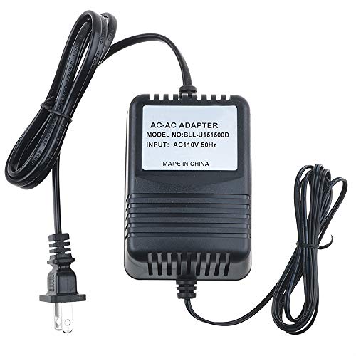 PKPOWER 12V AC to AC Adapter Charger for Bose Lifestyle Model 5/20 Music Center CD Player System Power Supply Cord Mains PSU