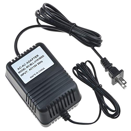 PKPOWER 12V AC to AC Adapter Charger for Bose Lifestyle Model 5/20 Music Center CD Player System Power Supply Cord Mains PSU