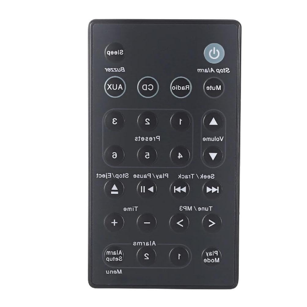 Remote Control for Sound Touch Music Radio System Controller Bose-B7 Replacement Remote Control AWRCC1 AWRCC2 Bose-B7 Remote Control