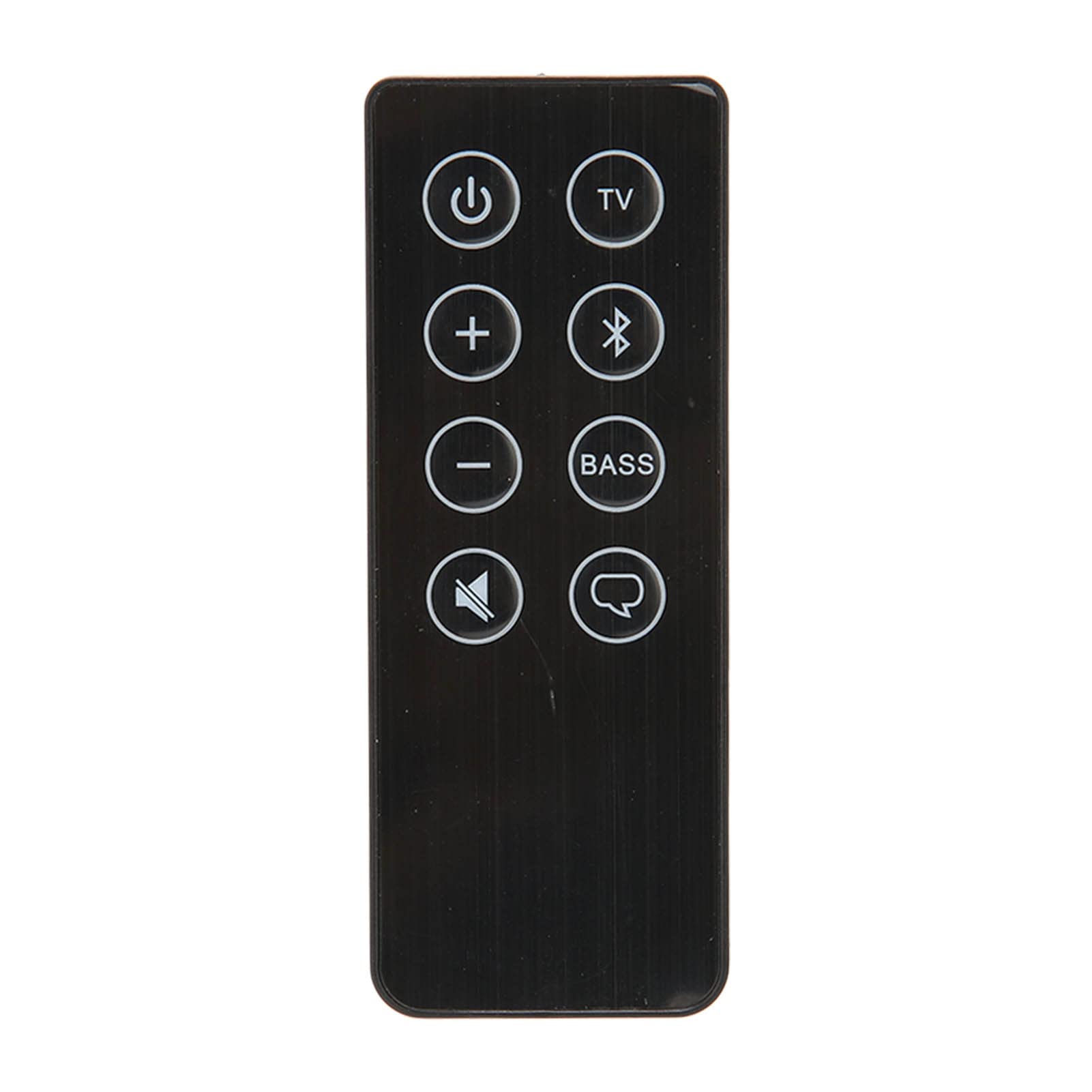 New Remote Control for TV Sound System for Soundbar Series II and TV Speakers 5 10 15 Series II for 418775 410376 431974 845194 838309 1100 740928 1120