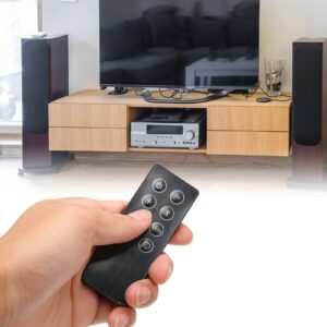 New Remote Control for TV Sound System for Soundbar Series II and TV Speakers 5 10 15 Series II for 418775 410376 431974 845194 838309 1100 740928 1120