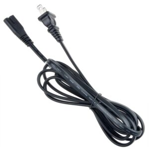 Xzrucst 6ft AC Power Cord Plug for Bose Sound Dock 10 Bluetooth Digital Music System 309505-1320