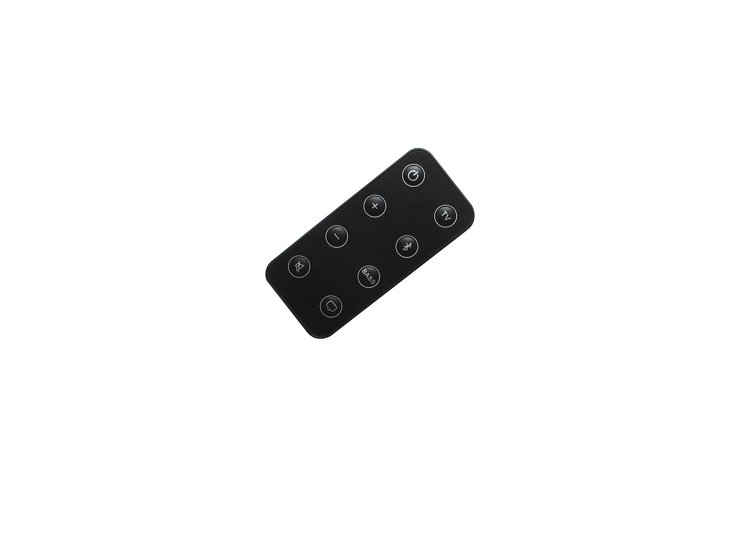 Replacement Remote Control for Bose Solo 714543-1320 714543-1020 736257-0010 TV Sound System