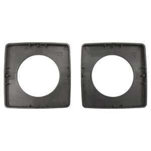 Goapongs Black Ceiling Bracket Kit Replacement for Bose OmniJewel Lifestyle 650 Home Entertainment System Speakers