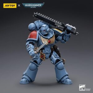 JoyToy Warhammer 40K: Space Wolves Intercessors 1:18 Scale Action Figure