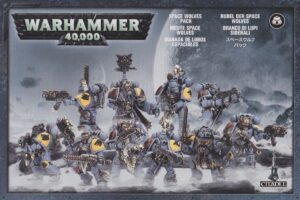 space wolves marine tactical pack warhammer 40k wolf