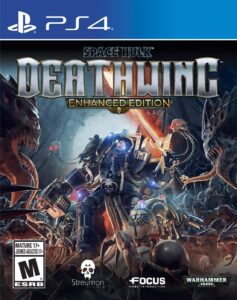 space hulk: deathwing enhanced edition - playstation 4