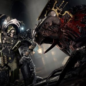 Space Hulk: Deathwing Enhanced Edition - PlayStation 4